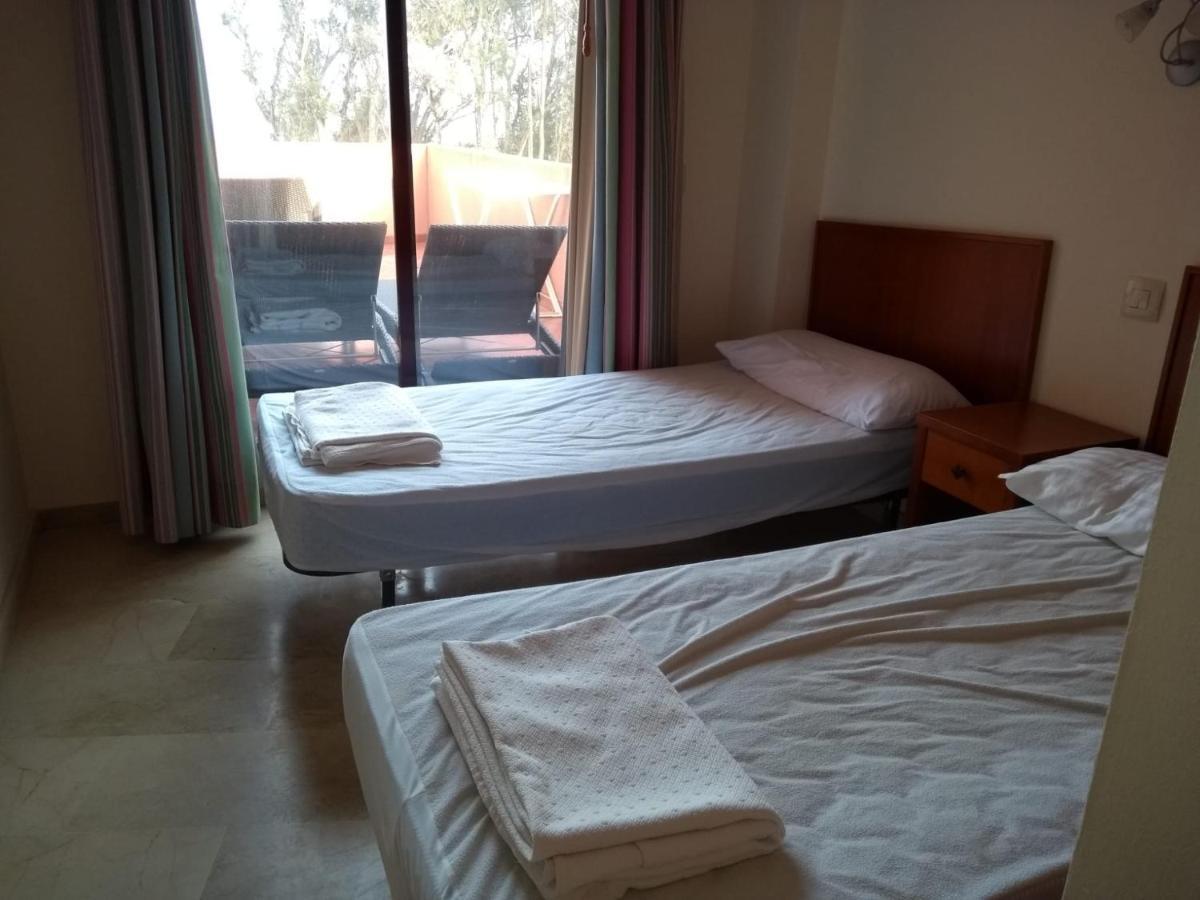 Apartamentos Don Juan Manilva Ngoại thất bức ảnh