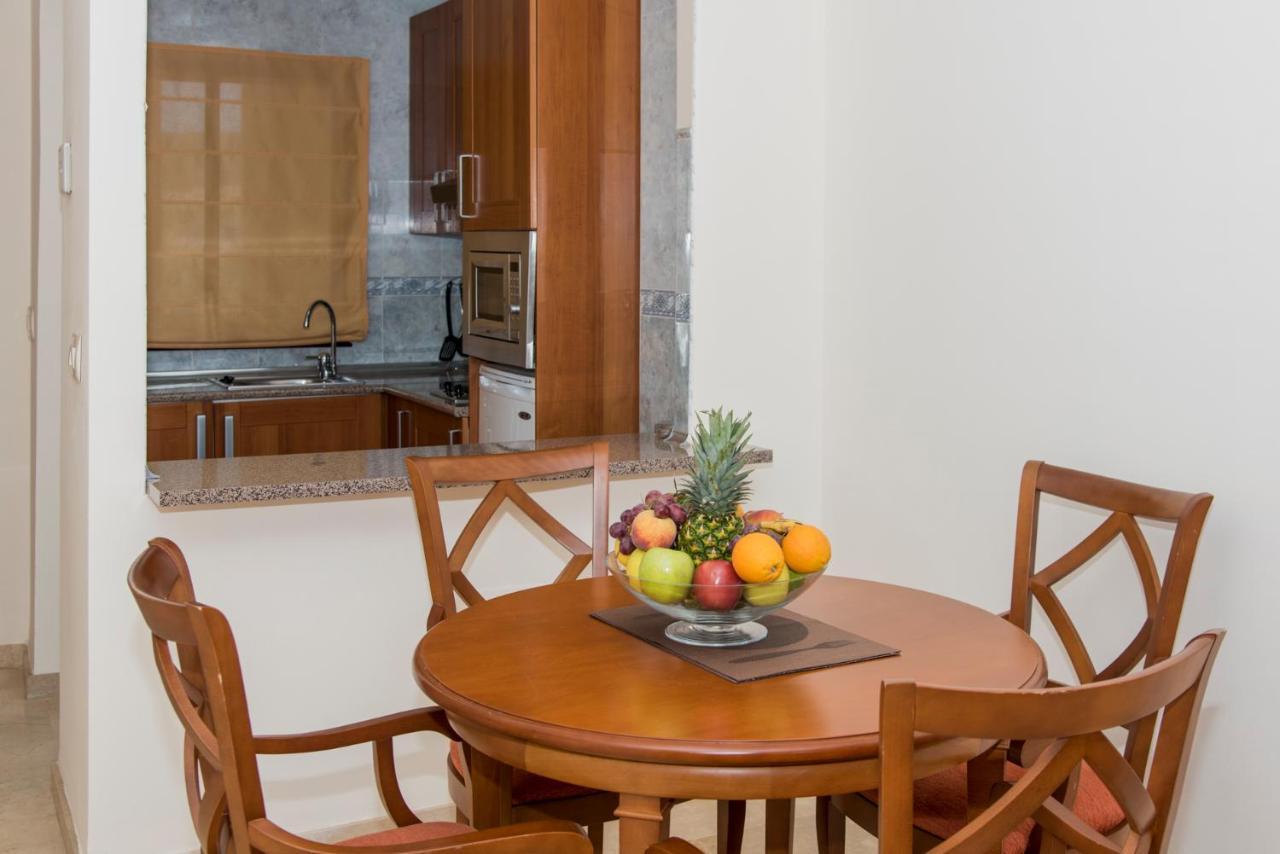 Apartamentos Don Juan Manilva Ngoại thất bức ảnh