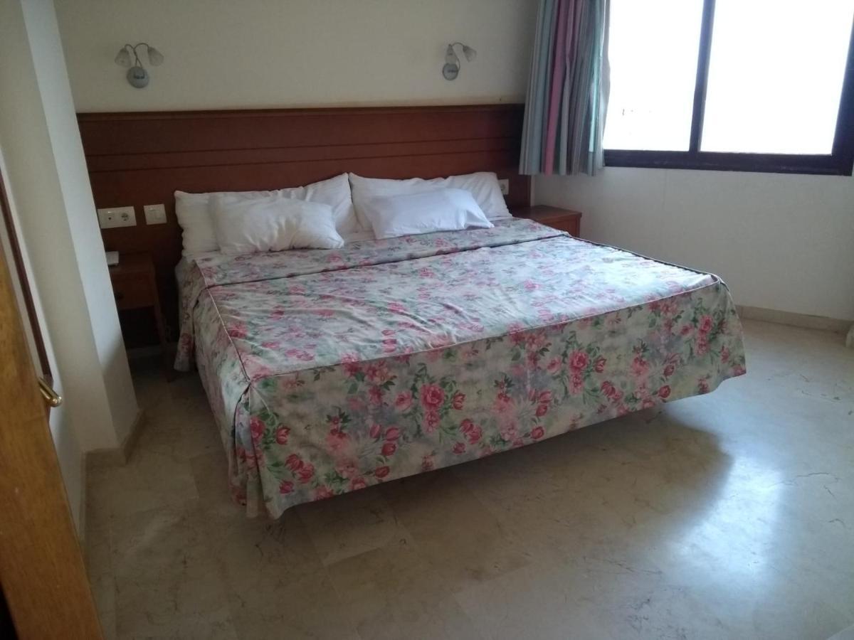 Apartamentos Don Juan Manilva Ngoại thất bức ảnh