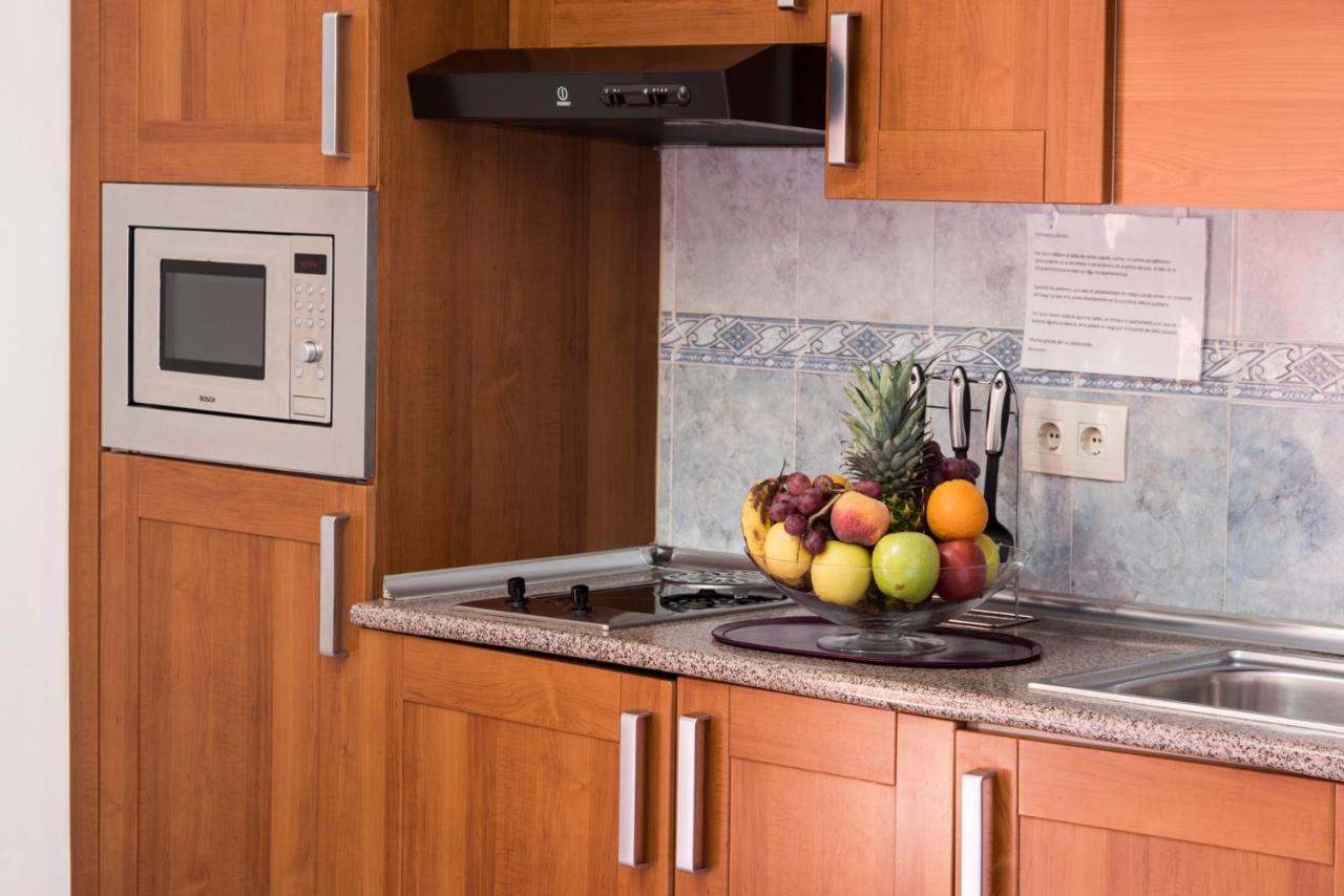Apartamentos Don Juan Manilva Ngoại thất bức ảnh
